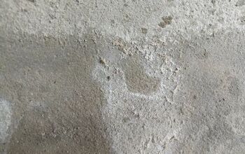 How To Fix Salt Damage On Concrete