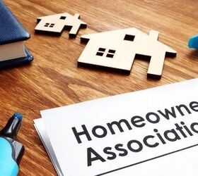 Can The HOA Come To My Property?