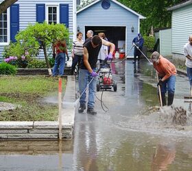 How To Stop Your Driveway From Flooding