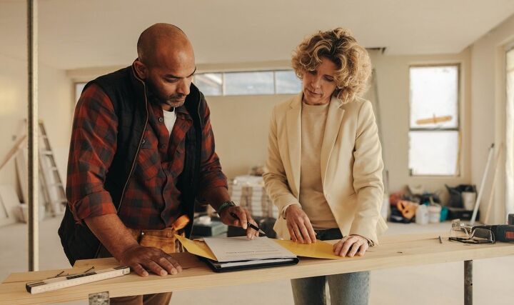9 Things You Shouldn’t Tell A Contractor | Upgradedhome.com