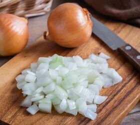 Tips For Cutting Onions Without Tearing Up