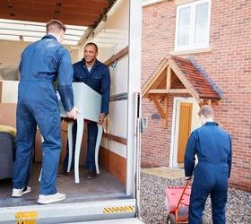 What To Do If Movers Damage My Property