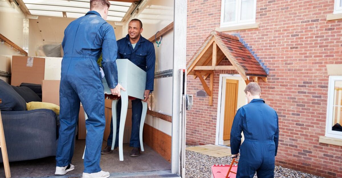 What To Do If Movers Damage My Property | Upgradedhome.com