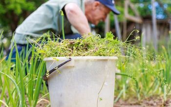 Tips To Make Weeding In The Garden Easier On Your Body