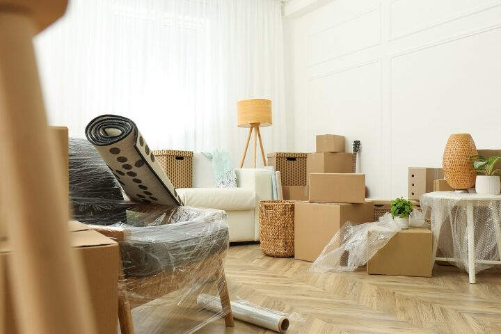 When Should You Start Packing For A Move?