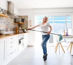 What Household Chores Burn The Most Calories?