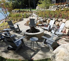 Tips For Building A Cheap And Safe Fire Pit In Your Yard