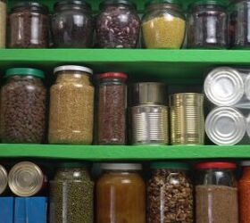 Top Tips For Organizing Your Pantry So Your Food Doesn’t Expire