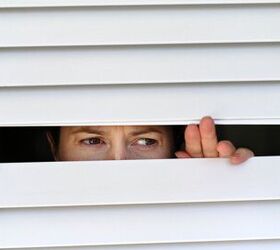 What Can You Do If Your Neighbor Is Watching You?