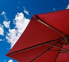 Nine Signs That It’s Time To Replace Your Patio Umbrella