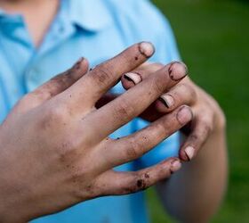 How To Get Dirt Out Of Your Fingernails After Gardening