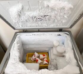 How Often Should I Defrost My Deep Freezer?