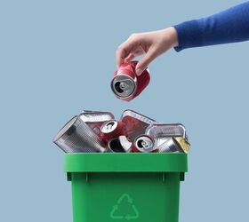 11 Ways To Create More Space In Your Recycling Bin