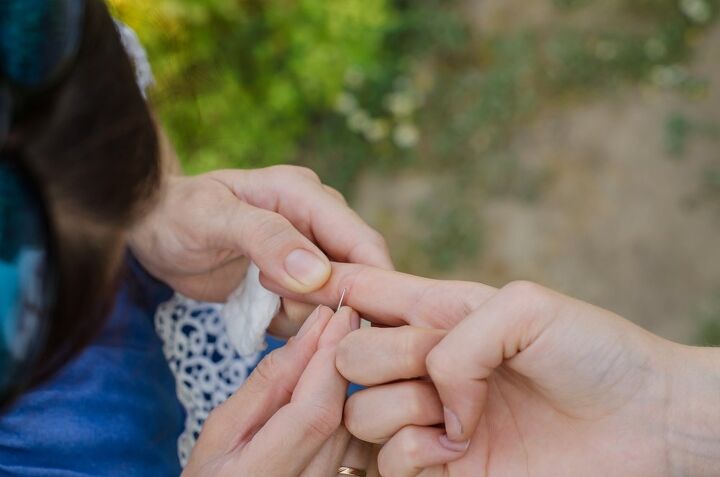 Best Ways To Remove A Splinter That's Deep In Your Skin | Upgradedhome.com