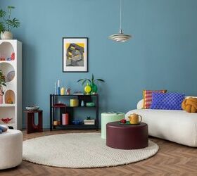 How To Choose The Perfect Colors For Your Home