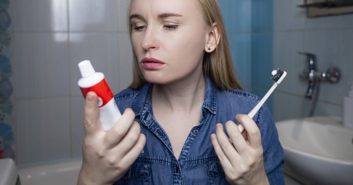 Toothpaste Bad. Add Does Toothpaste Go Bad? (And How You Can Tell) | Upgradedhome.com