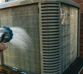 How To Clean Your AC Condenser