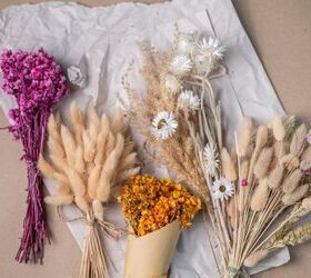 Great Ways To Dry Flowers To Keep Them Beautiful