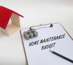 How Much Should You Budget For Home Maintenance?