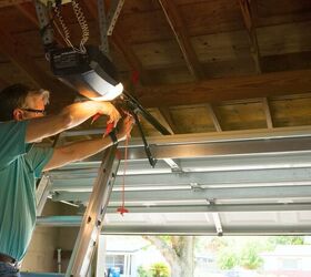 Why Is My Garage Door So Loud?