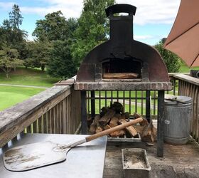 Pros And Cons Of An Outdoor Pizza Oven