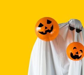 11 Last-Minute Halloween Costume Ideas Using Products From Your Home