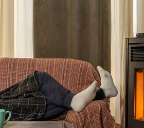 13 Ways To Spend Less On Heat In The Winter