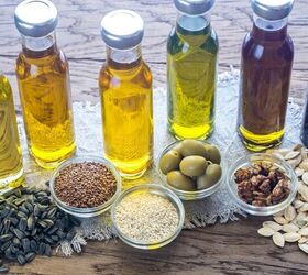 Types Of Cooking Oil You Should Always Have In Your Pantry