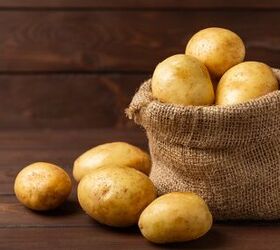 11 Ways To Help Potatoes Last Longer Before Cooking Them