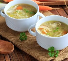 Tips For Storing Soup So It Stays Fresh Longer