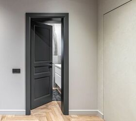 Reasons Why Interior Doors Won’t Close Properly (And How To Fix)