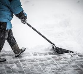 12 Ways To Make Shoveling Snow Easier This Winter