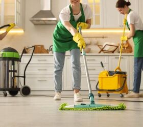 What To Do Before A House Cleaner Comes