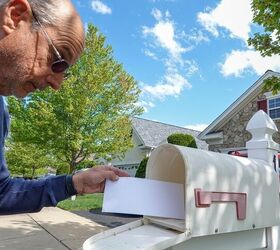 My Mailman Keeps Delivering The Wrong Mail