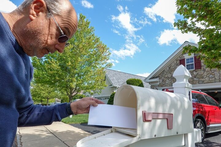 My Mailman Keeps Delivering The Wrong Mail | Upgradedhome.com