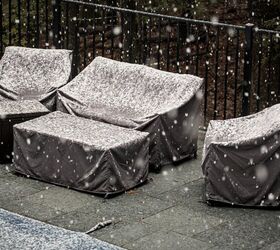 How To Protect Outdoor Furniture In The Winter