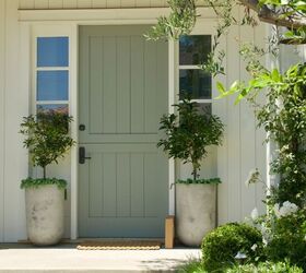 12 Plants That Are Perfect Near Your Front Door