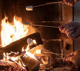 ​​12 Things You Can Roast On An Open Fire This Holiday Season