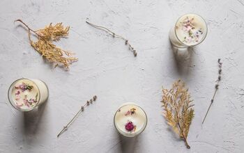 13 DIY Holiday Gifts You Can Make With Your Garden Herbs