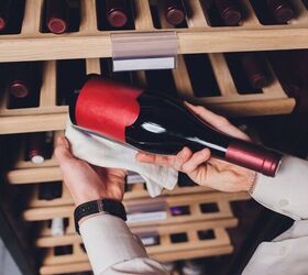 Six Places You Can Store Unopened Bottles Of Wine