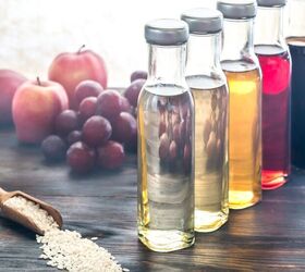 12 Types Of Vinegar And How To Use Them