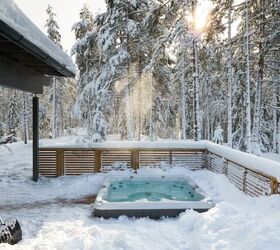 My Hot Tub Is Frozen: What Should I Do?