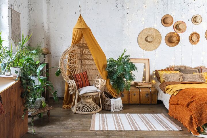 Five Key Characteristics Of Bohemian (Boho) Design | Upgradedhome.com