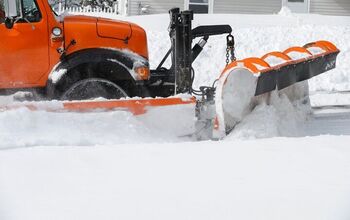 How To Stop A Snowplow From Blocking The Driveway