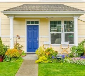 Springtime Tips To Brighten Up Your Front Porch