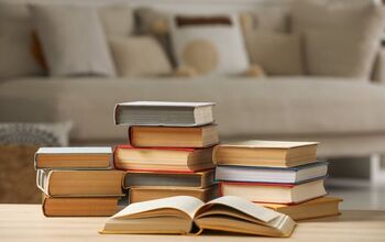 13 Ways To Repurpose Old Books Without Throwing Them Away