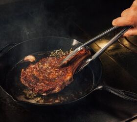 How To Sear Meat When There’s No Grill Available