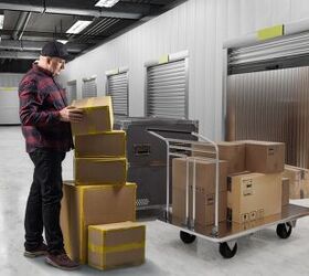 12 Ways To Maximize Space In Your Storage Unit