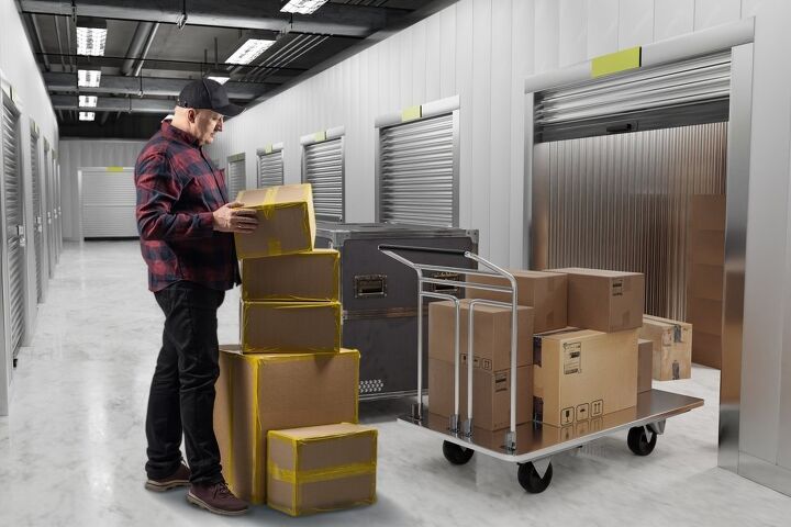 Storage Out 12 Ways To Maximize Space In Your Storage Unit | Upgradedhome.com