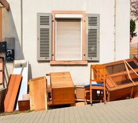 What Can I Do With Old Furniture?